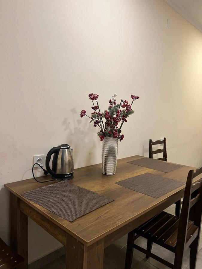 메스티아 Monte Bianco B&B 외부 사진
