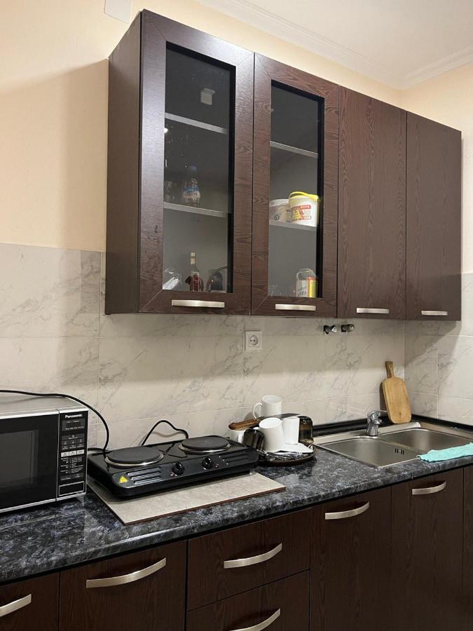 메스티아 Monte Bianco B&B 외부 사진
