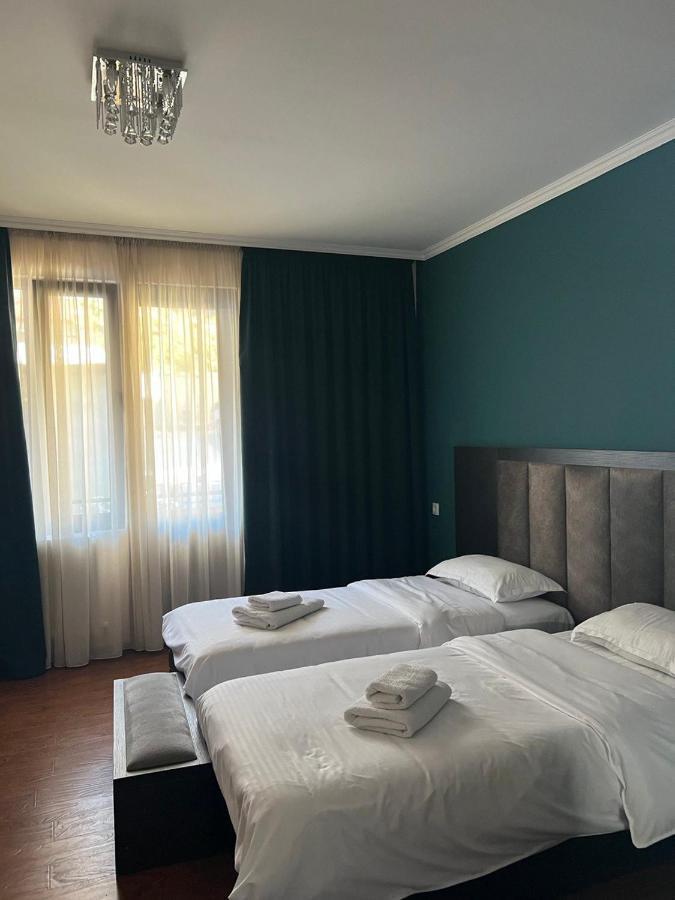 메스티아 Monte Bianco B&B 외부 사진
