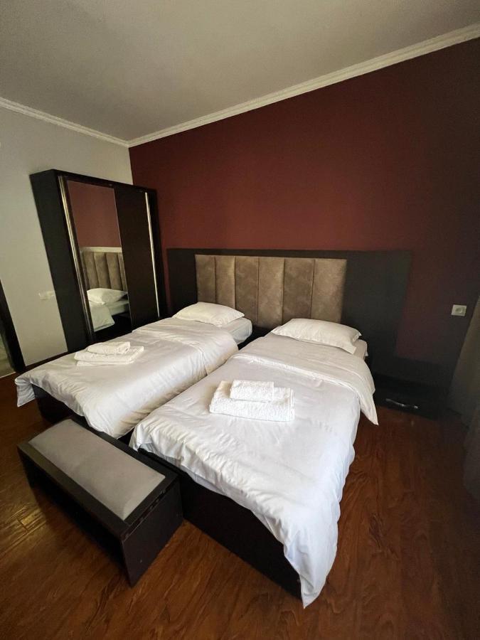 메스티아 Monte Bianco B&B 외부 사진