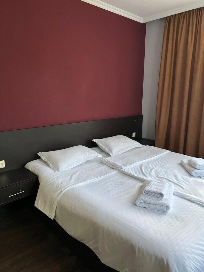 메스티아 Monte Bianco B&B 외부 사진