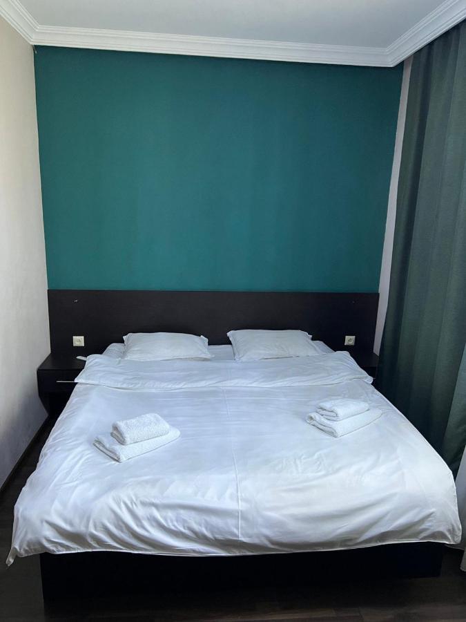 메스티아 Monte Bianco B&B 외부 사진