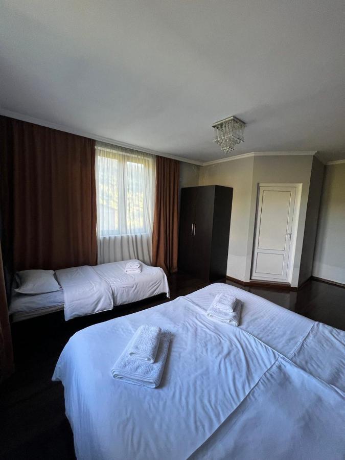 메스티아 Monte Bianco B&B 외부 사진