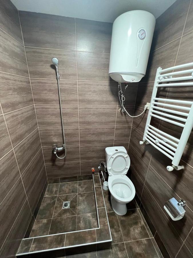 메스티아 Monte Bianco B&B 외부 사진